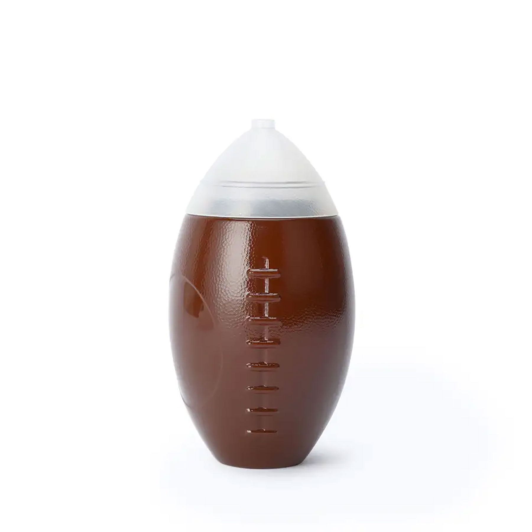 DRCT1344 // Football Shape Water Bottle